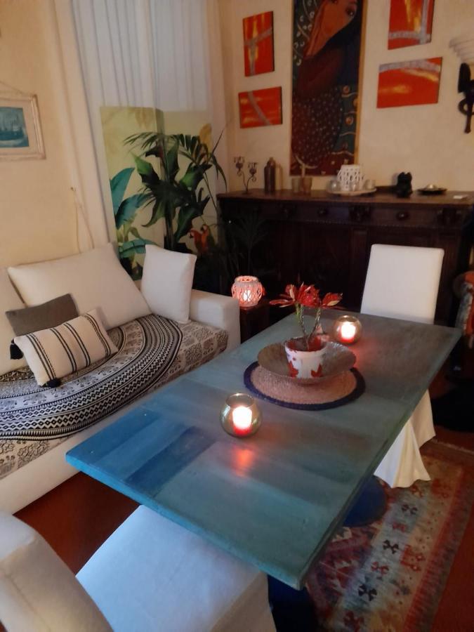 Hotel Glicine 놀리 외부 사진