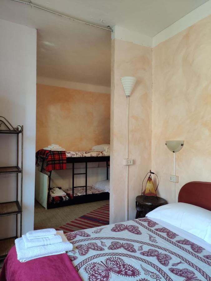 Hotel Glicine 놀리 외부 사진