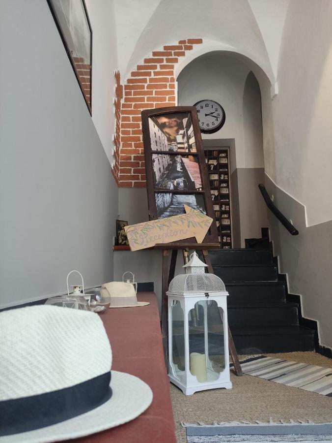 Hotel Glicine 놀리 외부 사진