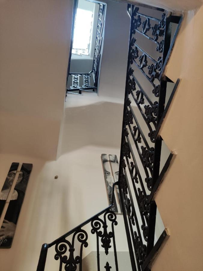 Hotel Glicine 놀리 외부 사진