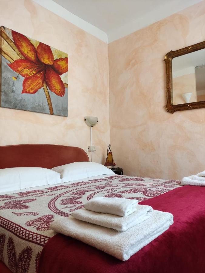 Hotel Glicine 놀리 외부 사진