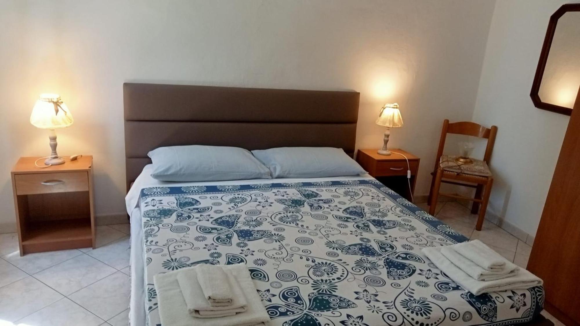 Hotel Glicine 놀리 외부 사진