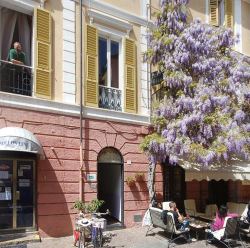 Hotel Glicine 놀리 외부 사진